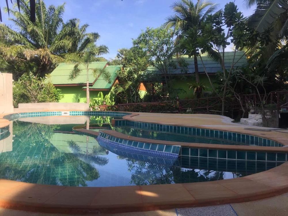 קו לנטה Lanta Sabai Hotel & Bungalows מראה חיצוני תמונה