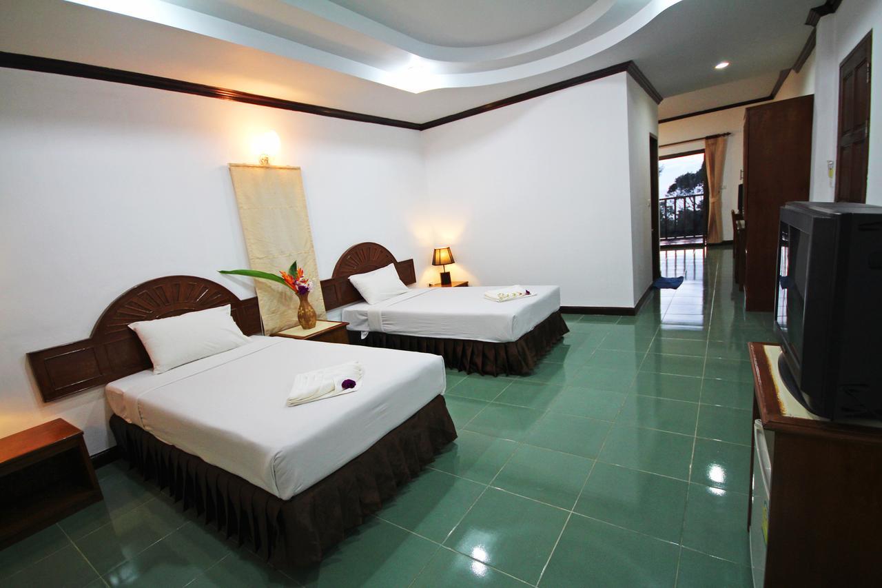 קו לנטה Lanta Sabai Hotel & Bungalows מראה חיצוני תמונה