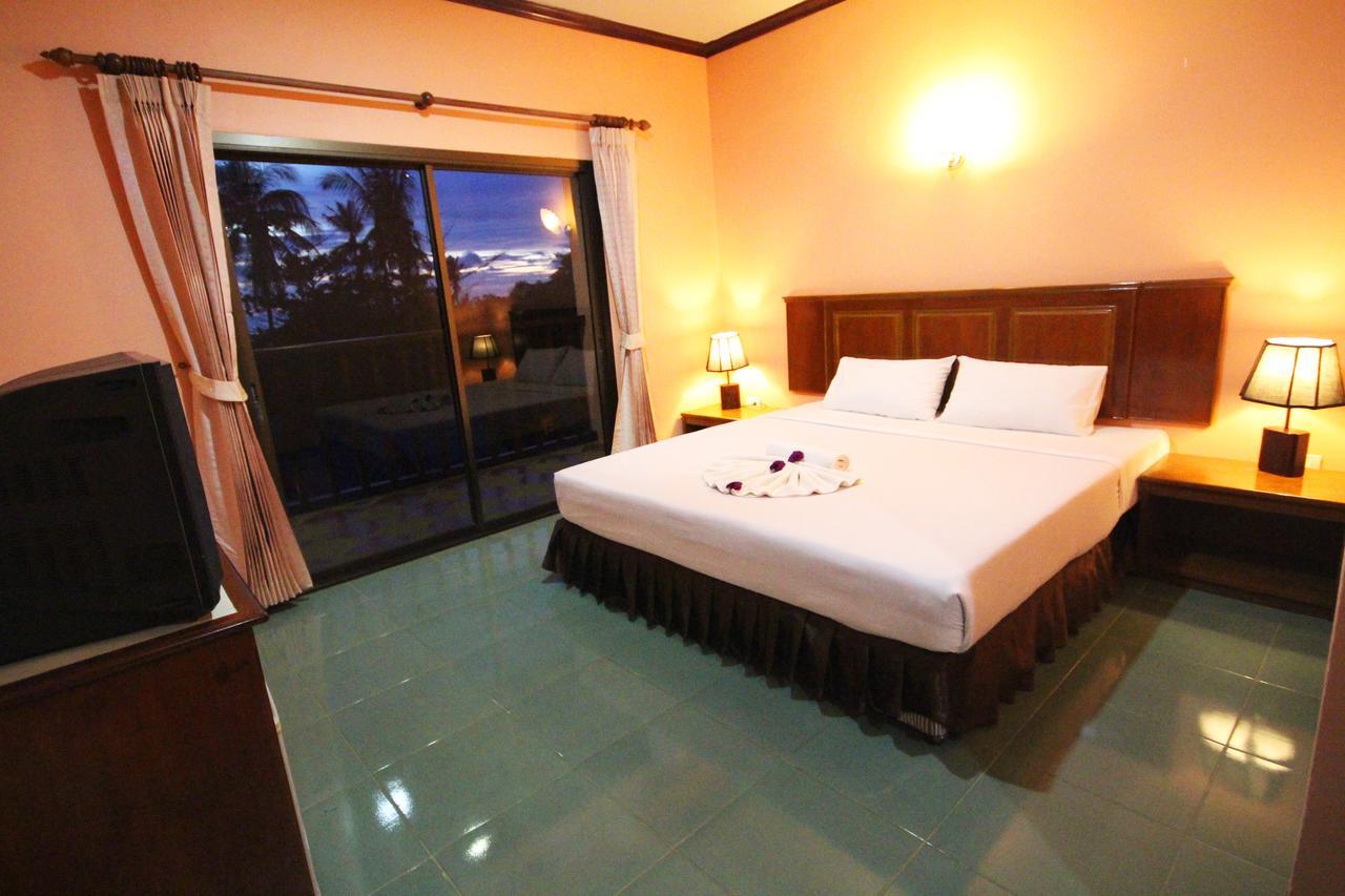 קו לנטה Lanta Sabai Hotel & Bungalows מראה חיצוני תמונה