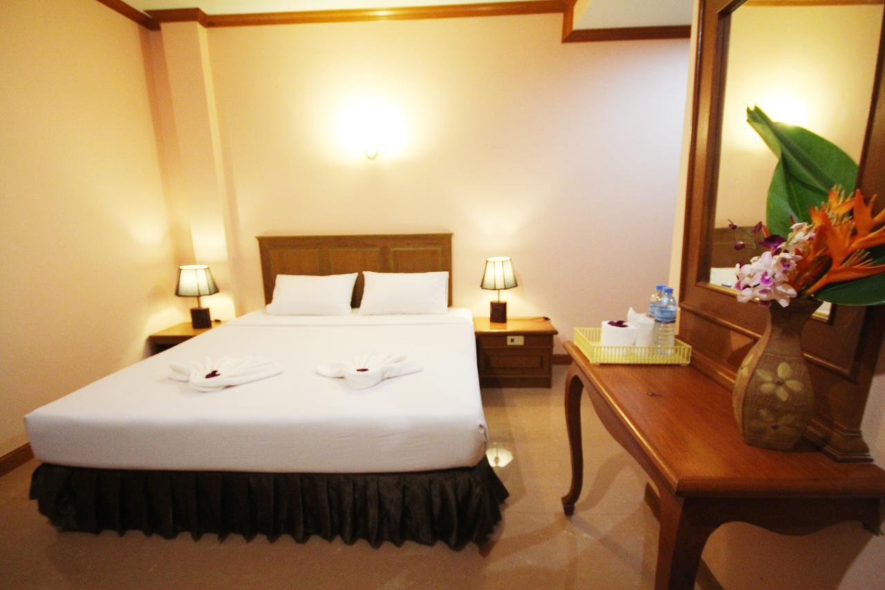 קו לנטה Lanta Sabai Hotel & Bungalows מראה חיצוני תמונה