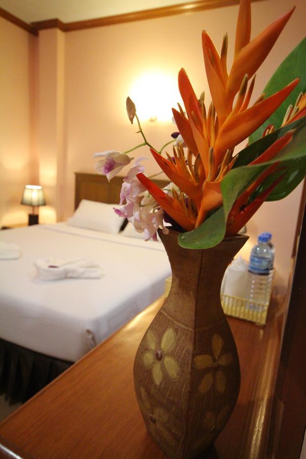 קו לנטה Lanta Sabai Hotel & Bungalows מראה חיצוני תמונה