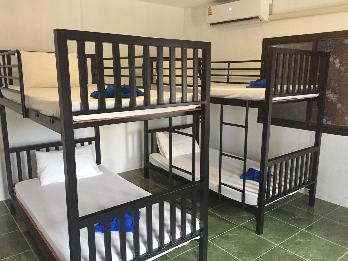 קו לנטה Lanta Sabai Hotel & Bungalows מראה חיצוני תמונה