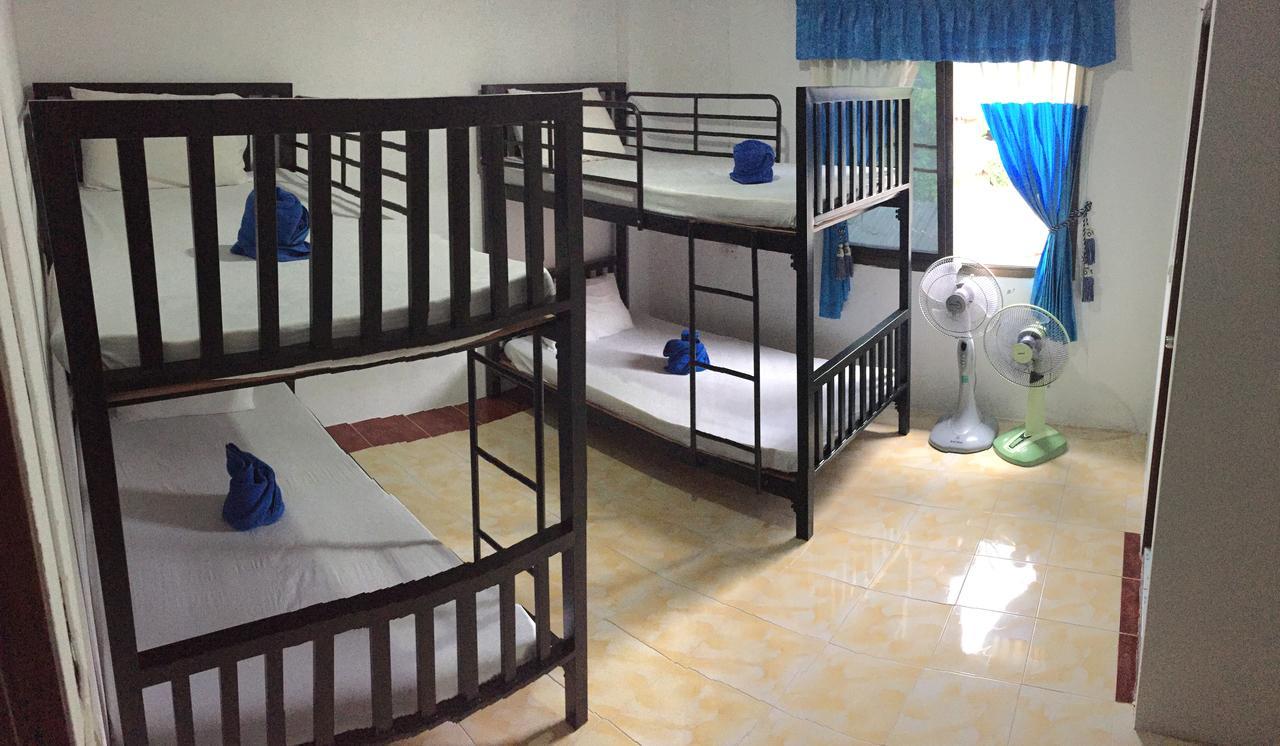 קו לנטה Lanta Sabai Hotel & Bungalows מראה חיצוני תמונה