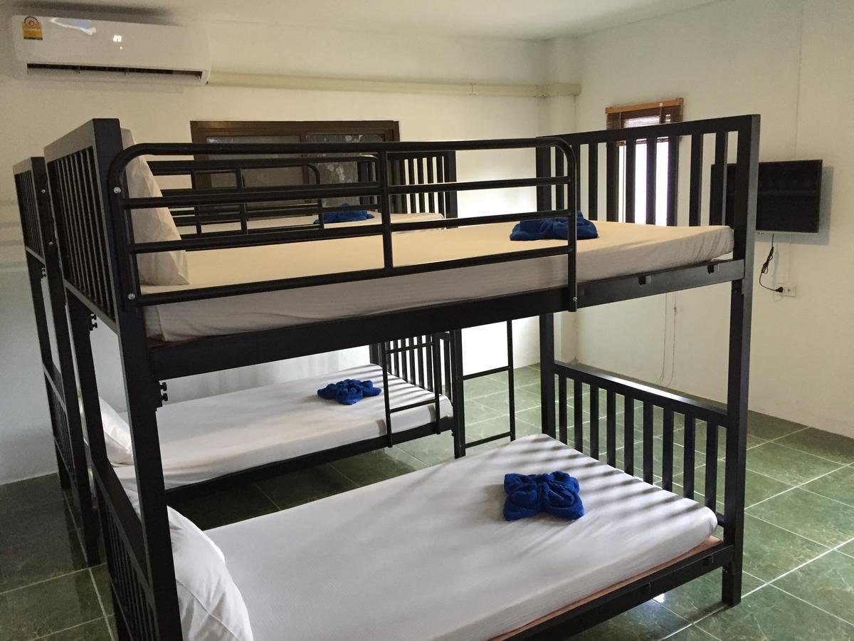 קו לנטה Lanta Sabai Hotel & Bungalows מראה חיצוני תמונה