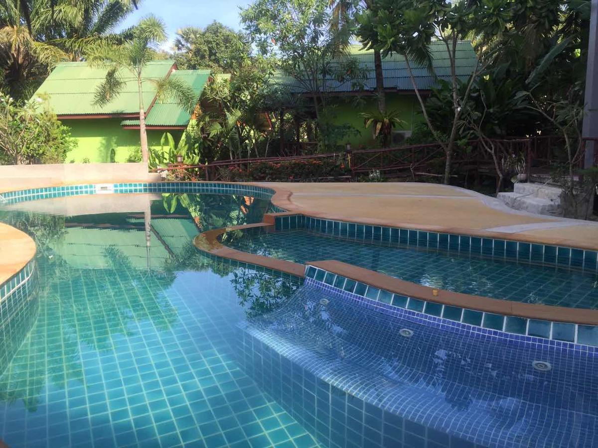 קו לנטה Lanta Sabai Hotel & Bungalows מראה חיצוני תמונה