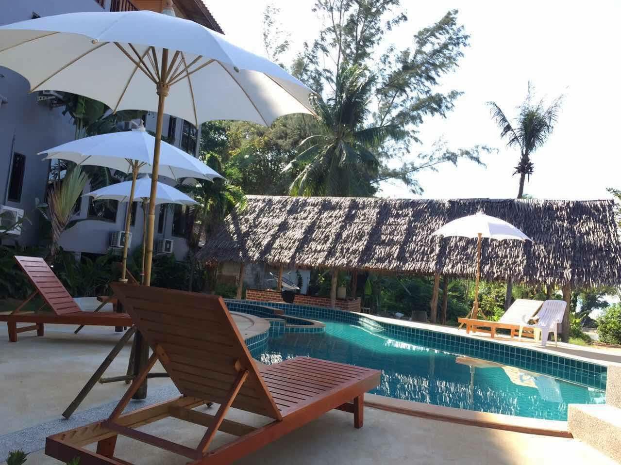 קו לנטה Lanta Sabai Hotel & Bungalows מראה חיצוני תמונה