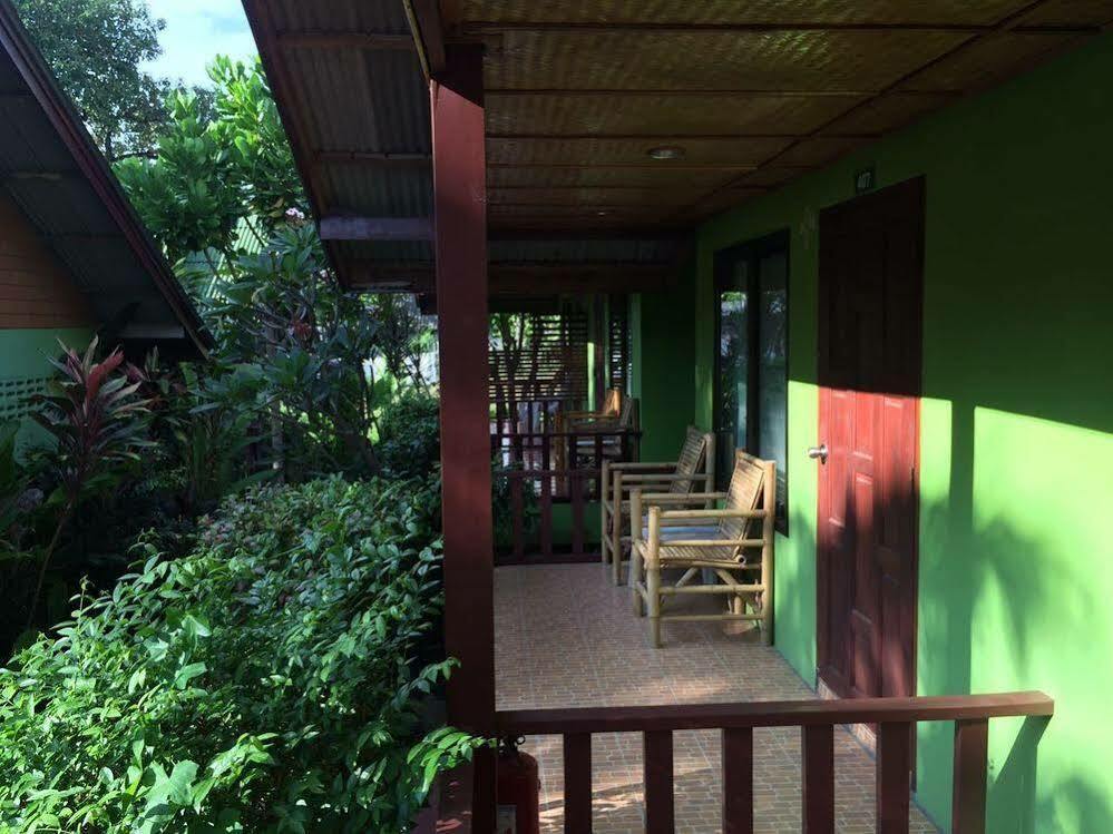 קו לנטה Lanta Sabai Hotel & Bungalows מראה חיצוני תמונה