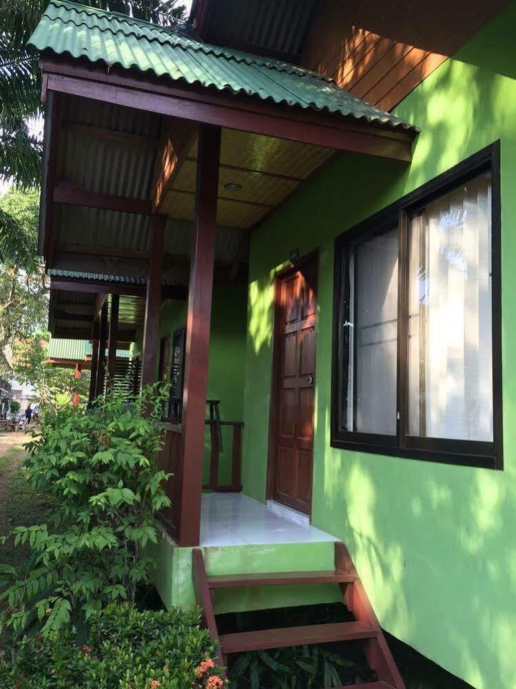 קו לנטה Lanta Sabai Hotel & Bungalows מראה חיצוני תמונה