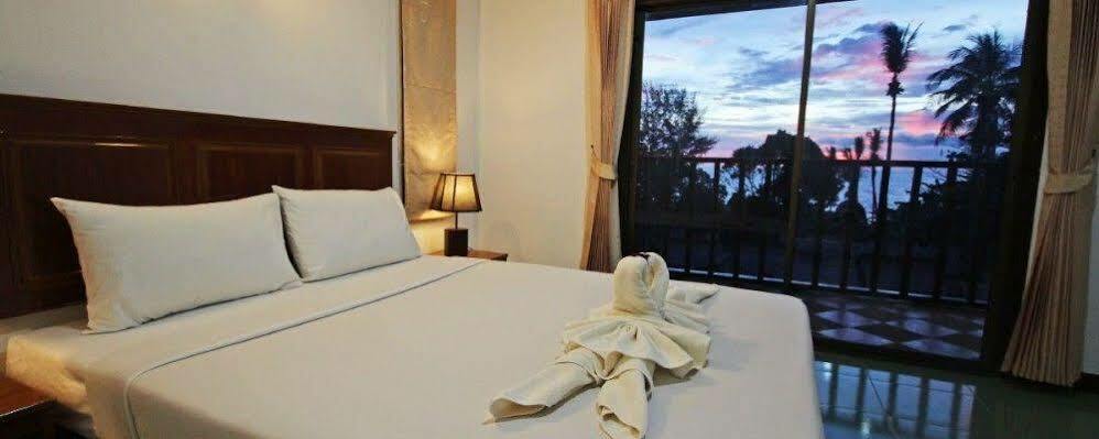 קו לנטה Lanta Sabai Hotel & Bungalows מראה חיצוני תמונה