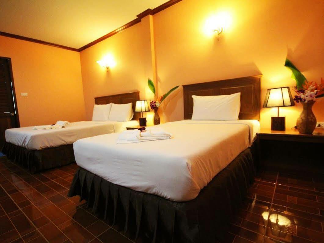 קו לנטה Lanta Sabai Hotel & Bungalows מראה חיצוני תמונה