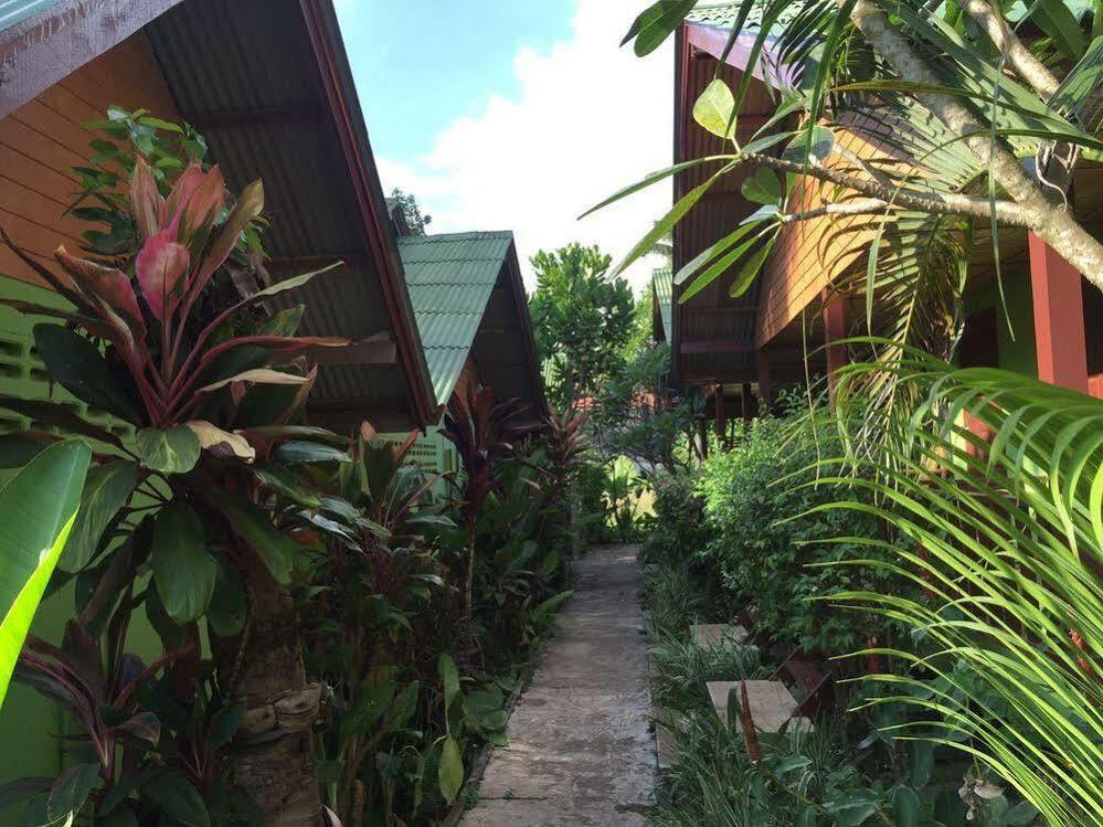 קו לנטה Lanta Sabai Hotel & Bungalows מראה חיצוני תמונה