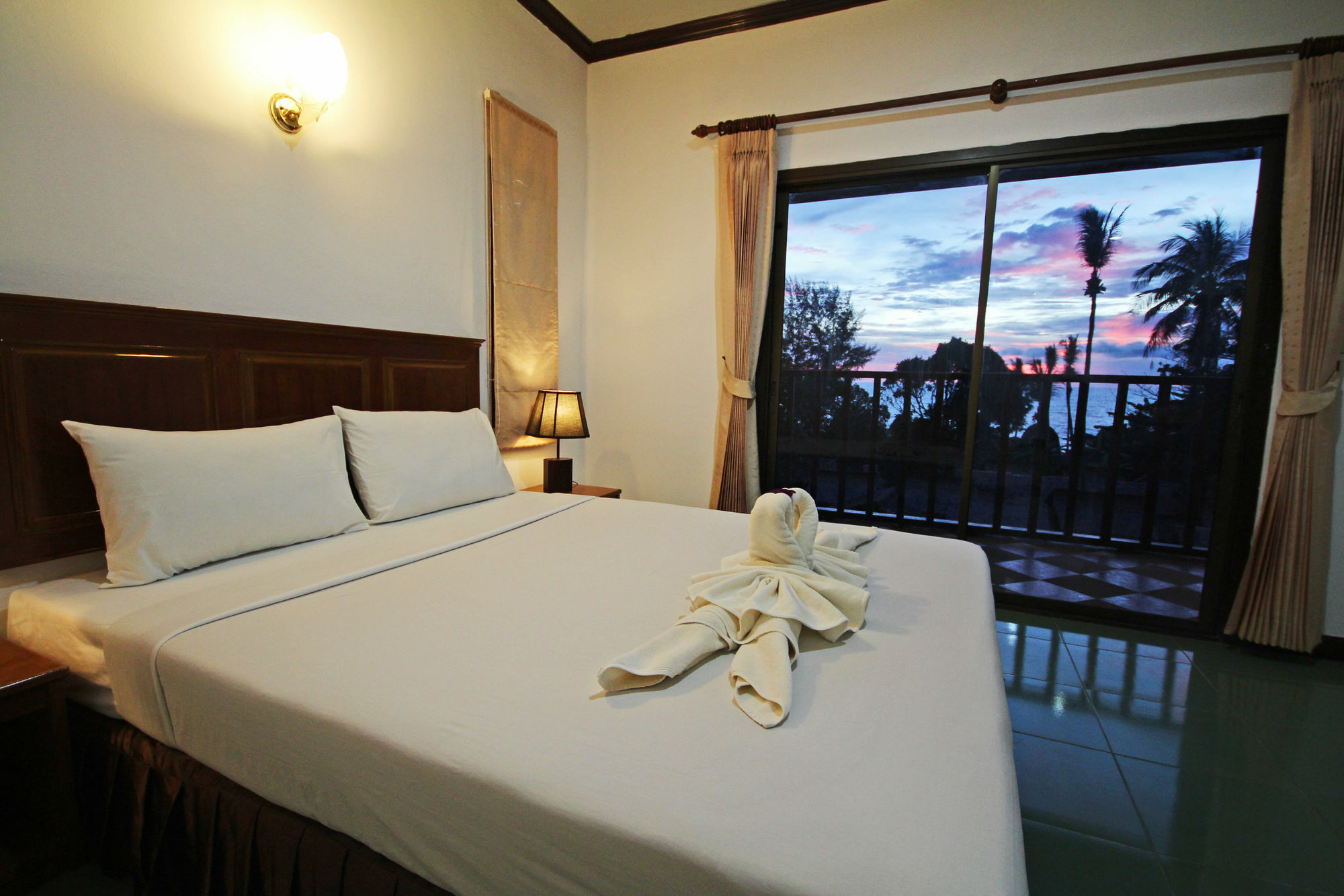 קו לנטה Lanta Sabai Hotel & Bungalows מראה חיצוני תמונה