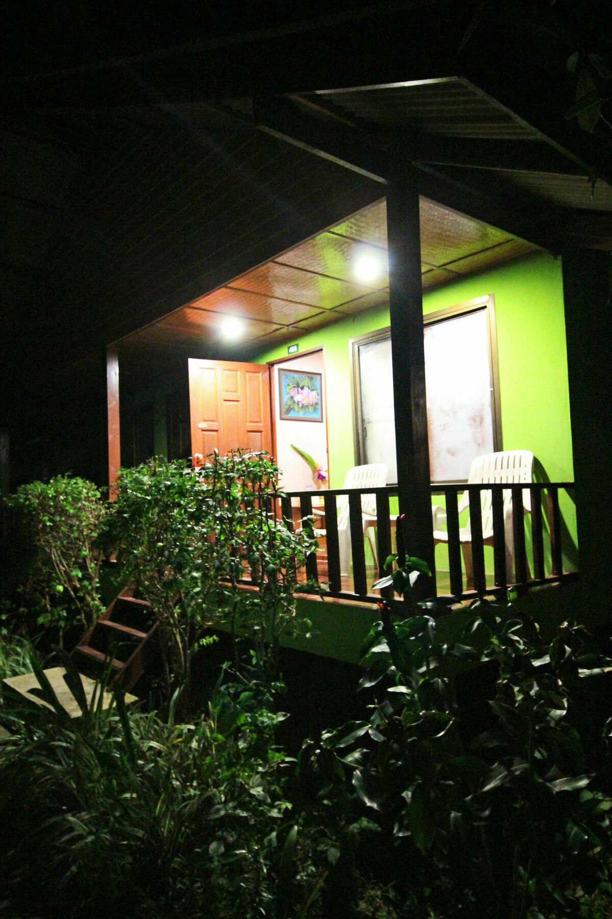 קו לנטה Lanta Sabai Hotel & Bungalows מראה חיצוני תמונה