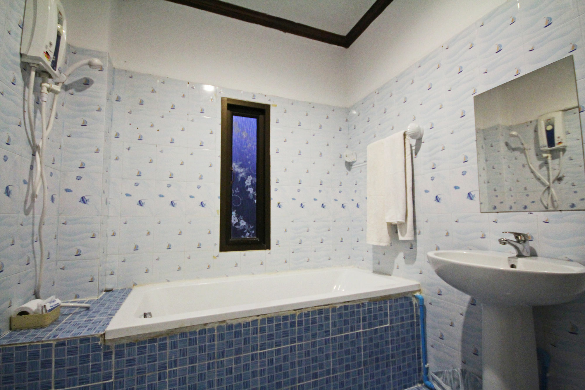 קו לנטה Lanta Sabai Hotel & Bungalows מראה חיצוני תמונה