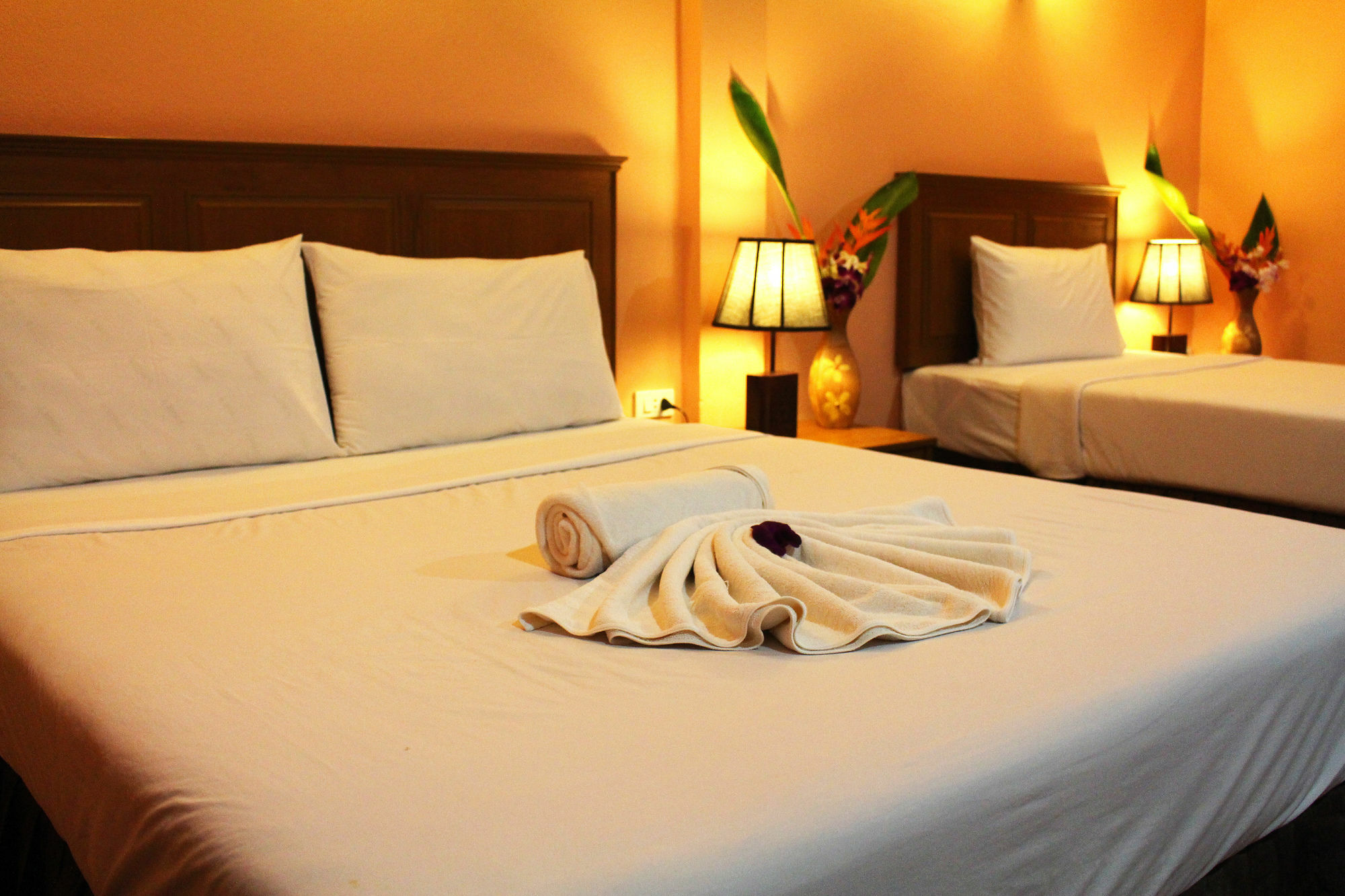 קו לנטה Lanta Sabai Hotel & Bungalows מראה חיצוני תמונה