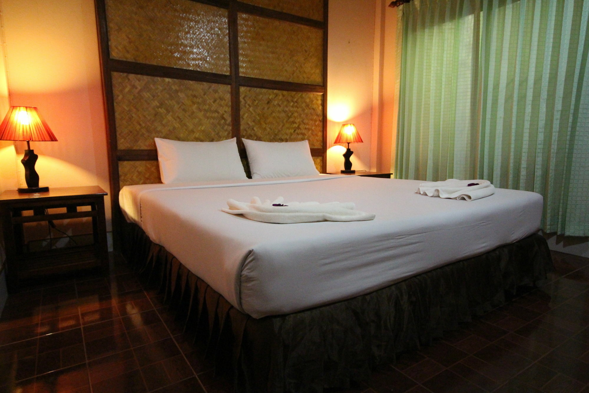 קו לנטה Lanta Sabai Hotel & Bungalows מראה חיצוני תמונה