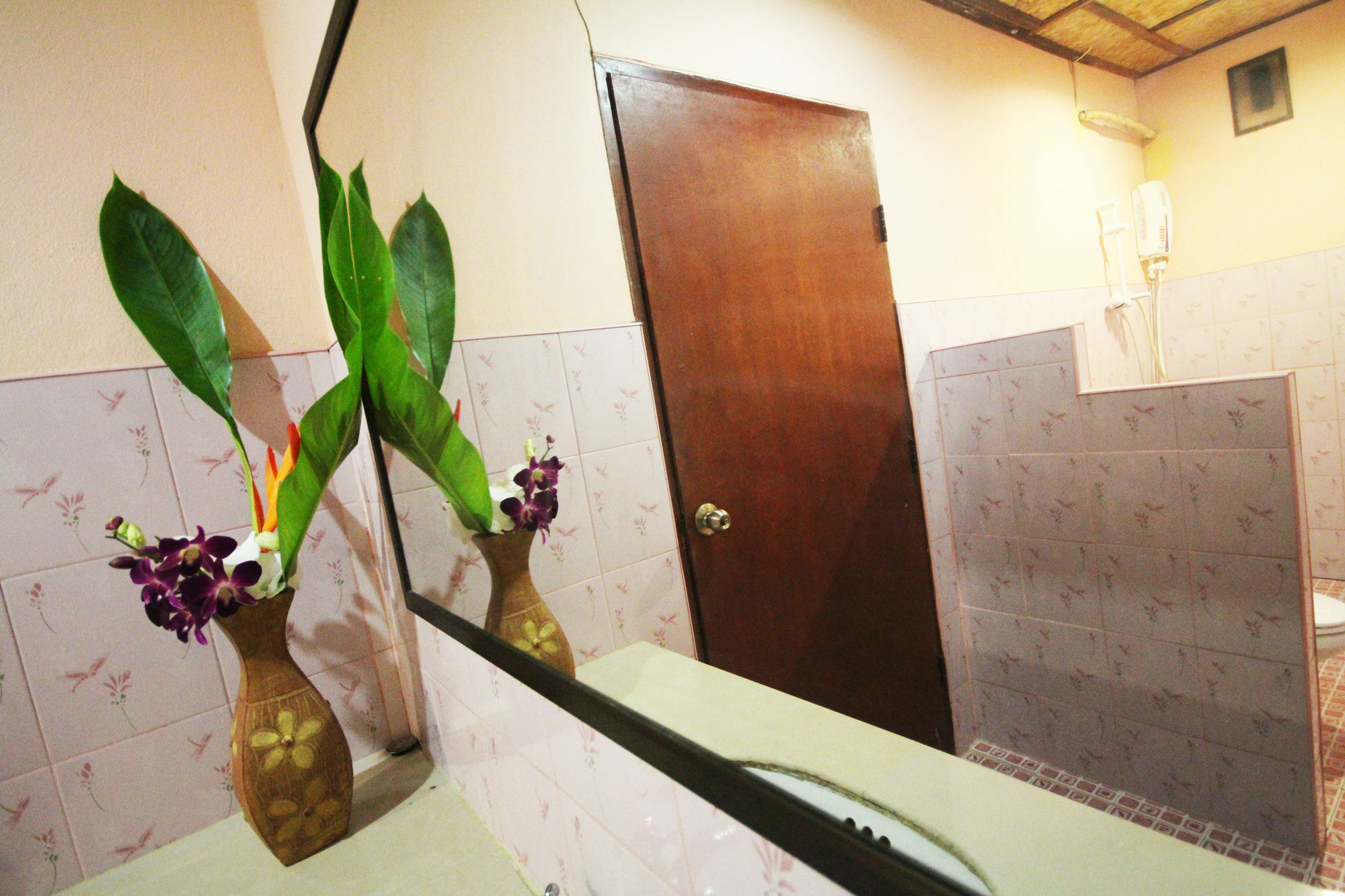 קו לנטה Lanta Sabai Hotel & Bungalows מראה חיצוני תמונה